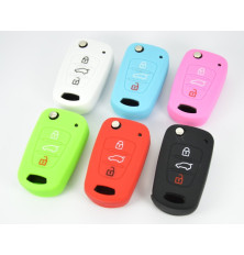 KIA HYUNDAI 3 Button Remote Protection Case