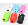 Protective case for KIA HYUNDAI 3-button remote control
