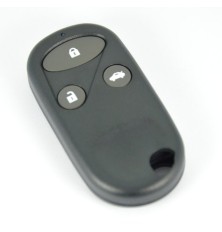 3-knops sleutelhanger met afstandsbediening voor Honda Civic CRV Accord Jazz