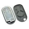 3-knops sleutelhanger met afstandsbediening voor Honda Civic CRV Accord Jazz