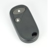 2-knops sleutelhangerbehuizing voor Honda Accord, Civic, CRV, Jazz