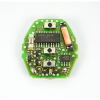 Emetteur Télécommande clé BMW X3, X5, Z4, E38, E39, E46, M5, M3, Serie 3/5/7 433mhz 