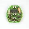 BMW X3, X5, Z4, E38, E39, E46, M5, M3, 3/5/7 Serie 433MHz sleutelafstandsbediening