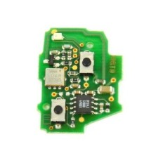 Transmissor de controle remoto eletrônico peugeot 406 2 botões S108663AN3