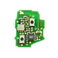 Télécommande électronique émetteur peugeot 406 2 boutons S108663AN3