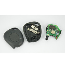 Remote control transmitter Renault 1 button infra red ref : S105065