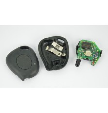 Renault 1-button infrared remote control transmitter, ref: S105065