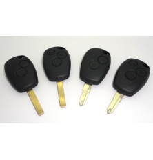 Service repair remote control key Renault Clio 3, Modus, Traffic, Kangoo 3, DACIA Logan, Duster, Sandero