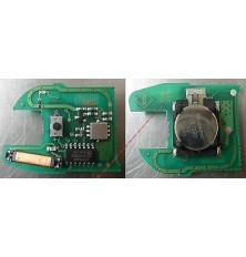 Mando a distancia de 1 botón Renault Clio, Twingo, Trafic, Master, Kangoo