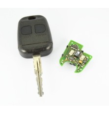 Transmisor de control remoto Toyota de 2 botones REF 54101