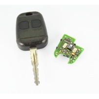 Toyota transmissor remoto control 2 botões REF 54101