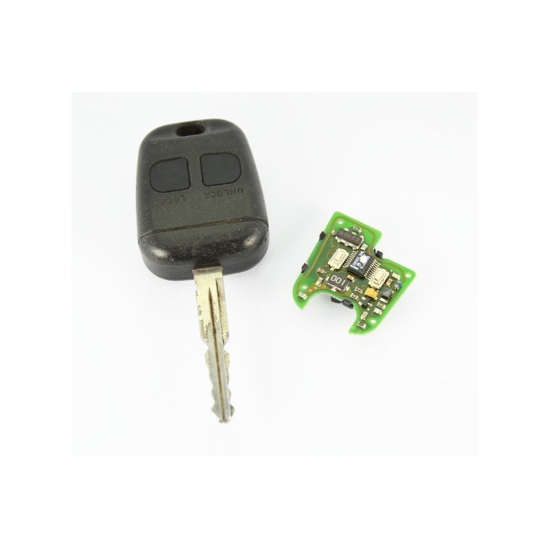 Toyota 2-button remote control transmitter REF 54101 Toyota 2-button remote control transmitter REF 54101