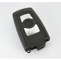 Carcasa para mando a distancia de 3 botones BMW Serie 1, 2, 4, 3 y 5 (F30, F32, F22, F20)