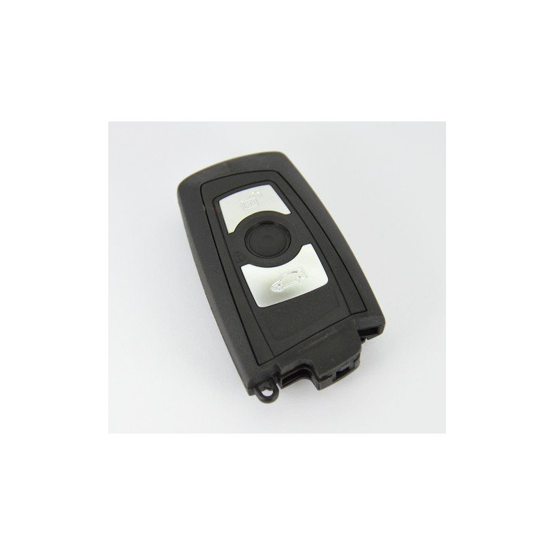 Boitier de Télécommande coque de clé BMW SERIE 1 2 4 3 5 F30 F32 F22 F20 3 boutons