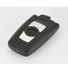 Boitier de Télécommande coque de clé BMW SERIE 1 2 4 3 5 F30 F32 F22 F20 3 boutons