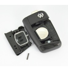 3-button remote control...