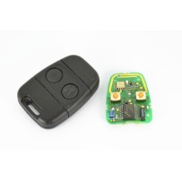 Mando a distancia de 2 botones para Land Rover Discovery Defender Freelander 3TXD