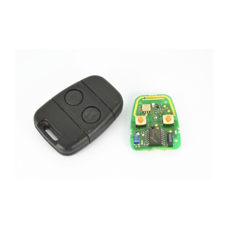 remote control 2 buttons Land Rover Discovery Defender Freelander 3TXD