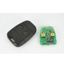 2-button remote control for Land Rover Discovery, Defender, Freelander 3TXA
