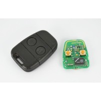2-button remote control for Land Rover Discovery, Defender, Freelander 3TXA