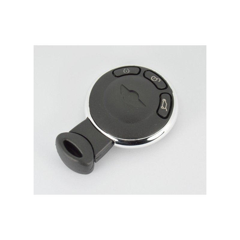 Funda para llave de 3 botones Mini Cooper R55 R56 R57 R58 R59 R60 Countryman, Clubman