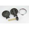 Coque de clé plip Mini Cooper R55 R56 R57 R58 R59 R60 Countryman, Clubman 3 boutons