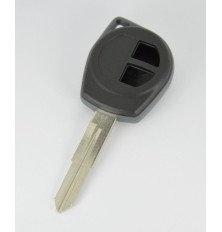 Chave de controle remoto shell 2 botões Suzuki Opel Nissan Fiat