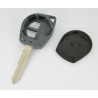 2-button remote key fob case Suzuki Opel, Nissan, and Fiat