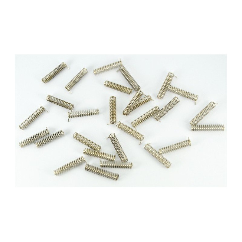 Set van 2 veren voor opvouwbare sleutelafstandsbediening