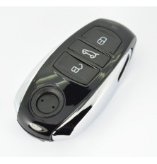 Remote control 3-button plip key case VW Volkswagen Passat CC