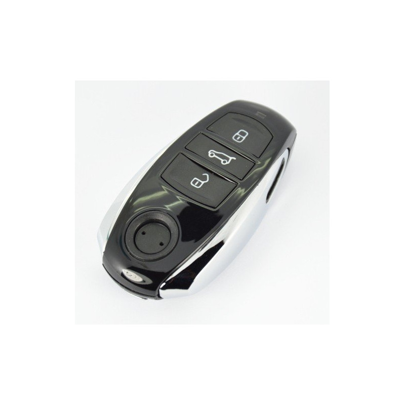 Remote control 3-button plip key case VW Volkswagen Passat CC