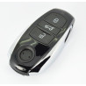 Télécommande coque de clé plip 3 boutons VW Volkswagen Touareg smart