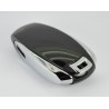 3-button key fob remote case compatible with VW Touareg smartkey