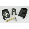 3-knops sleutelhanger met afstandsbediening voor Hyundai I20 I30 TUCSON handsfree