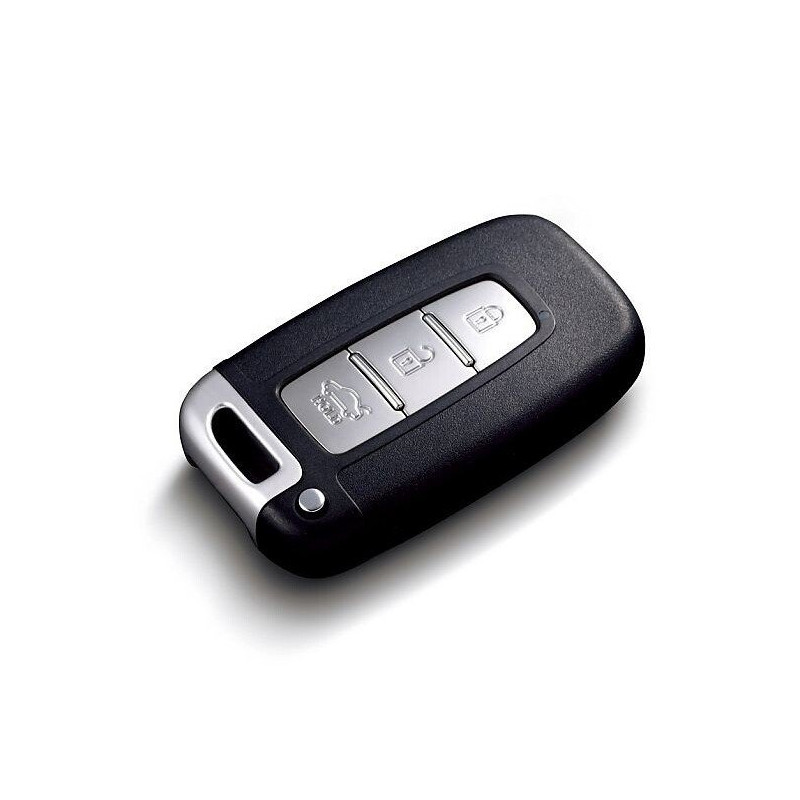 Télécommande coque de clé plip 3 boutons Hyundai I20 I30 TUCSON main libre