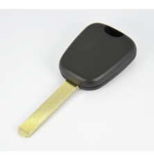 Peugeot PG22 coded key 1007 407 Partner