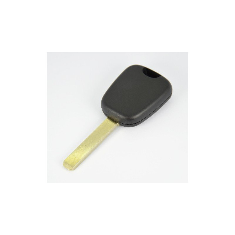 Peugeot PG22 coded key 1007 407 Partner