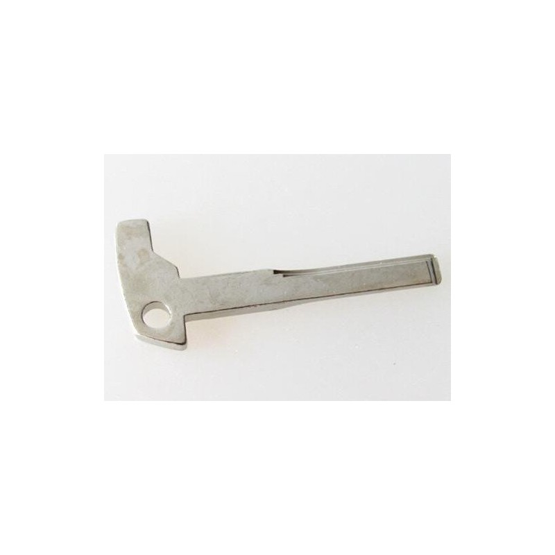 Llave virgen para mando a distancia inteligente Mercedes, modelo nuevo