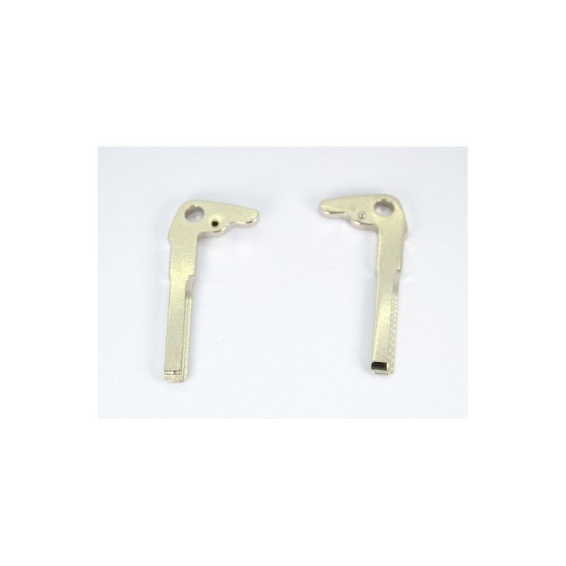 blank key blade for Mercedes smart key remote