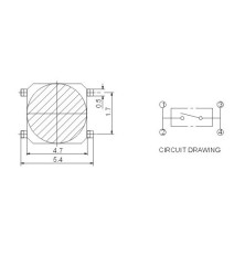 Juego de 3 interruptores de...