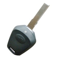 Tampa da chave de controle remoto 1 botão Porsche 911, 996, Boxter, Cayenne