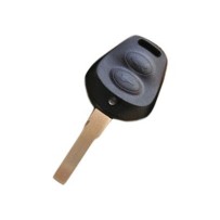 Carcasa para llave remota de 2 botones para Porsche 911, 996, Boxster, Cayenne