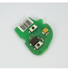 peugeot Citroen 2-button electronic remote control transmitter 73372217B