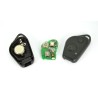 Emetteur Télécommande électronique peugeot 406 2 boutons 09728108/A