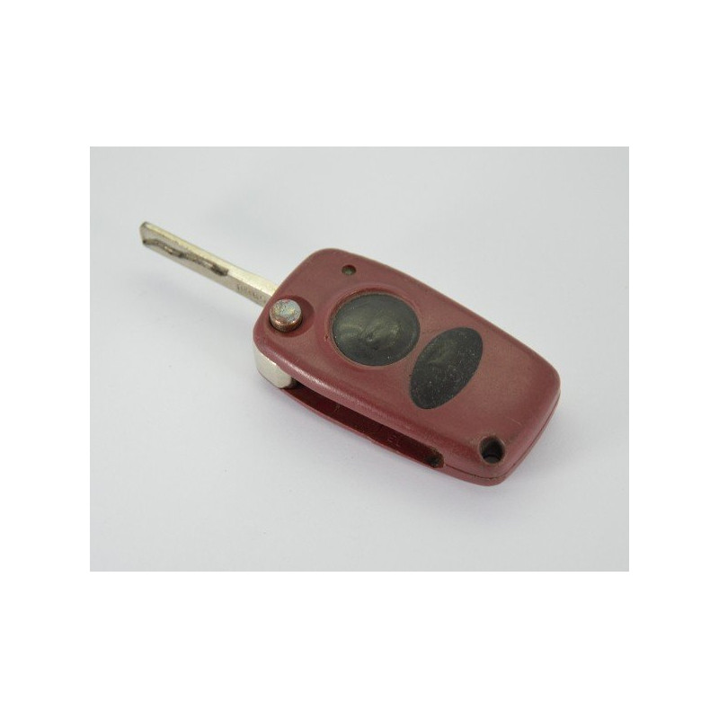 Télécommande clé Alfa Romeo 146 147 156 159 166 GTV 2 boutons