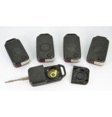 Mercedes A/B/C/E/S Class 1 Button IR Infrared Key Remote Control