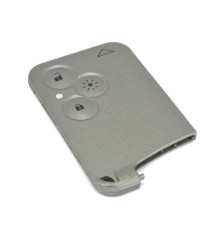 3-button card Renault...
