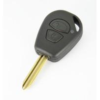 2-knops sleutelhanger afstandsbediening voor Ligier JS4/6/8, Nova, Be Up, X-Too, IXO, JS 50, JS50