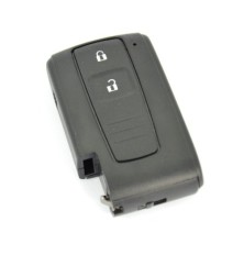 Unidad de control remoto con tarjeta llave de 2 botones para Toyota Prius