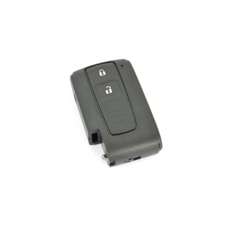 Toyota Prius 2-knops sleutelkaart afstandsbediening